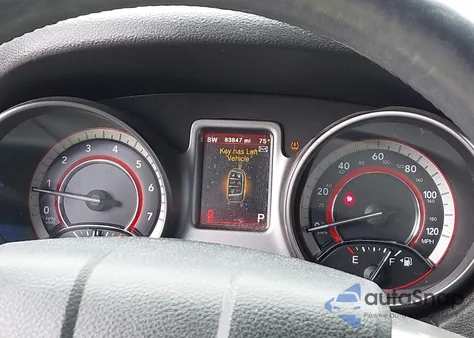 2018 Dodge Journey Crossroad from USA, damaged, VIN 3C4PDCGB5JT171813